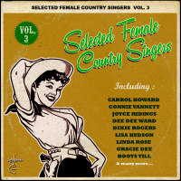 Various Artists - Selected Female Country Singers, Vol. 03